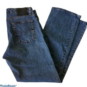 Harley Davidson Classic Bootcut Straight Leg Jeans